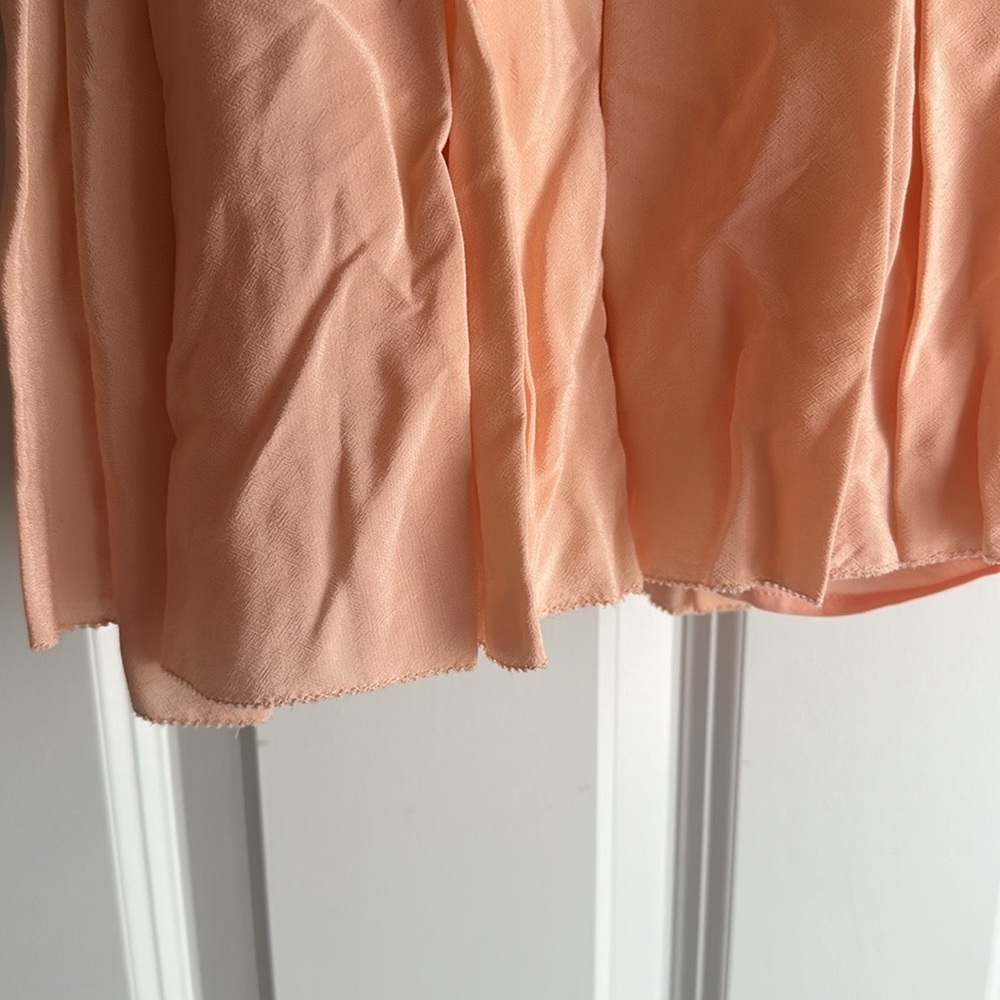Maje Riava Ruffled Mini Dress size 42 new - Picture 7 of 9